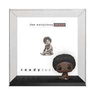 Funko Pop! Albums Ready To Die Notorious B.I.G. #01