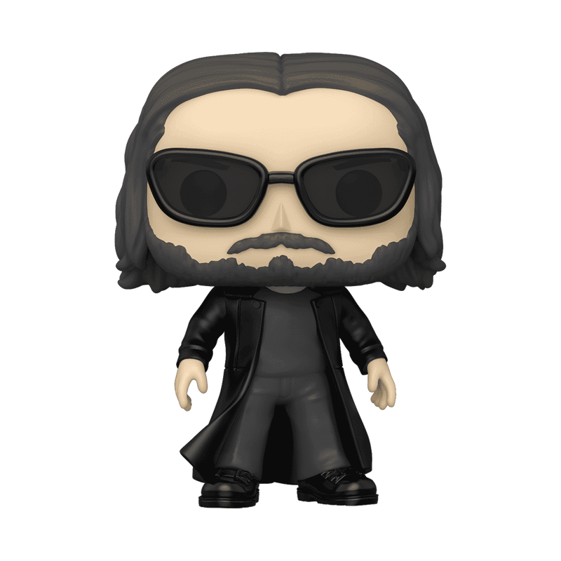 Funko Pop! Movies The Matrix Neo #1172