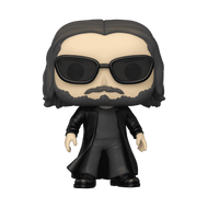 Funko Pop! Movies The Matrix Neo #1172