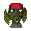 Switch FUNKO POP! PLUS DEADPOOL: DEADPOOL AS CTHULHU 2 image