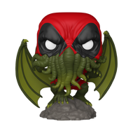 Funko Pop! Plus Deadpool: Deadpool as Cthulhu