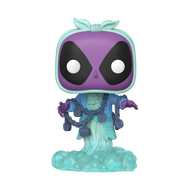 Funko Pop! Plus Deadpool: Deadpool as Jacob Marley #1494