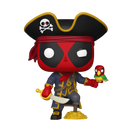 Switch FUNKO POP! PLUS DEADPOOL: DEADPOOL AS LONG JOHN SILVER #1493 2 image