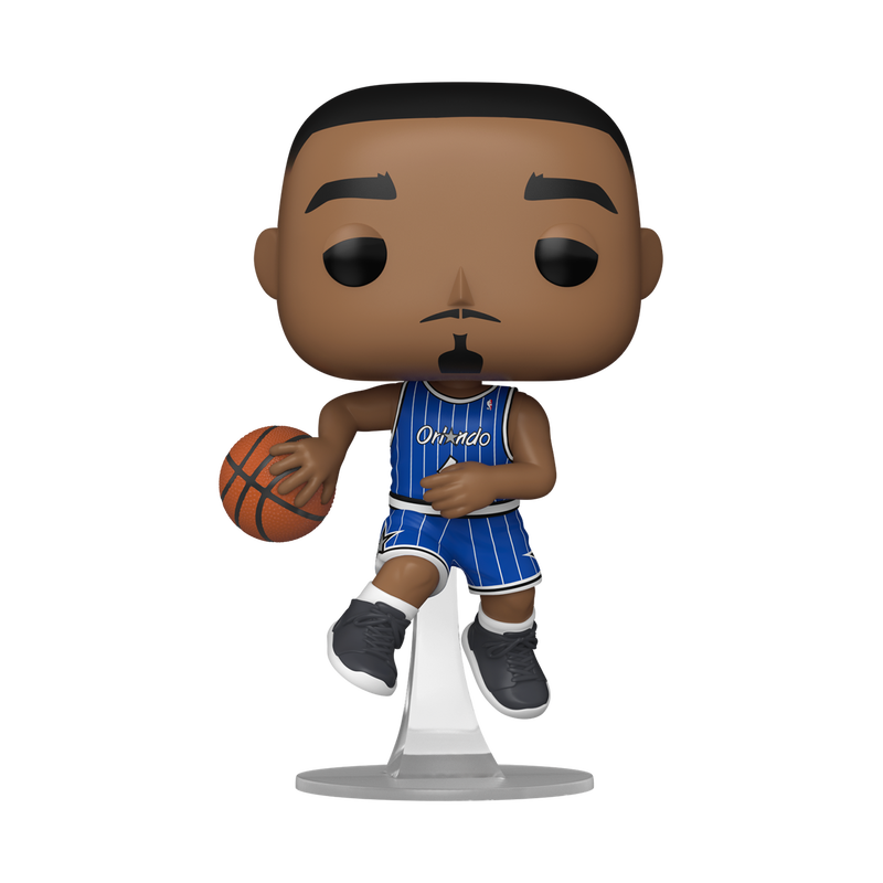Funko Pop! Basketball Orlando Magic Penny Hardaway #198