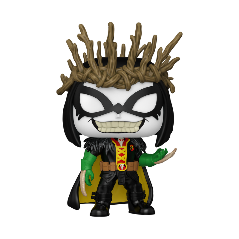 Funko Pop! Heroes DC Dark Multiverse Robin King #581