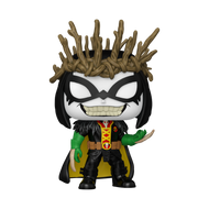 Funko Pop! Heroes DC Dark Multiverse Robin King #581