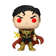 Funk Pop! Heroes Superman Fall of Sinestro #611