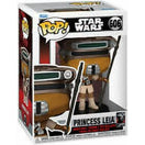 Switch Funko Pop! Star Wars Princess Leia (Return of the Jedi) #606 3 image