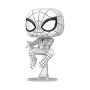 Switch Funko Pop! Marvel Spider-Man (Sketched Deco) #1574 2 image