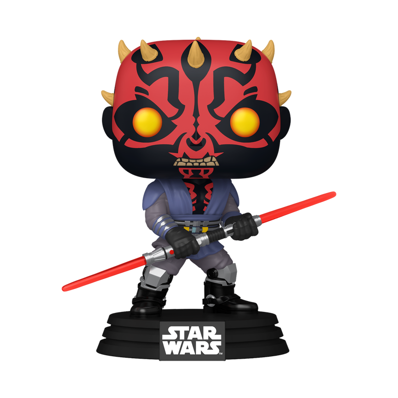 Funko Pop! Star Wars Maul #828
