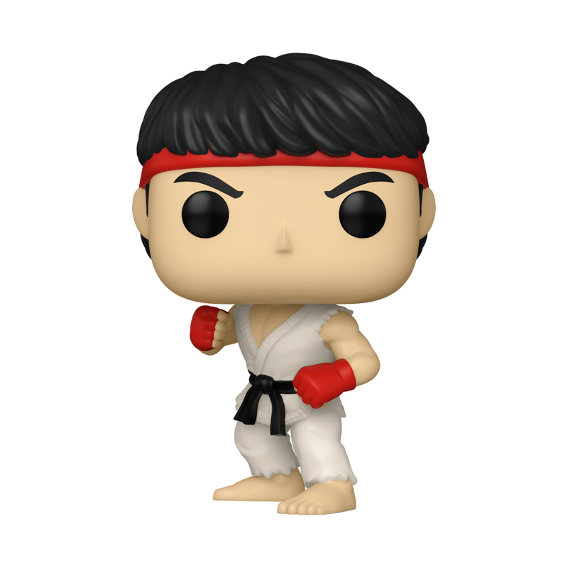 Funko Pop! Movies Street Fighter Ryu #2096