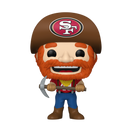 Switch Funko Pop! Football San Francisco 49ERS Sourdough Sam #320 2 image