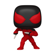 Funko Pop! Marvel Scarlet Spider #1447