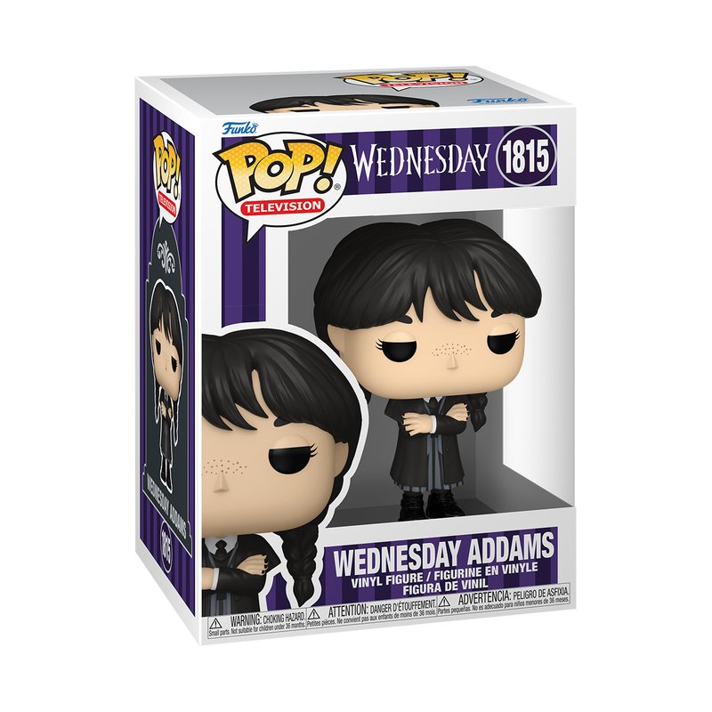 Funko Pop! Television Wednesday #1815