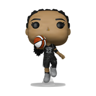 Funko Pop! WNBA Las Vegas Aces: A'ja Wilson #01