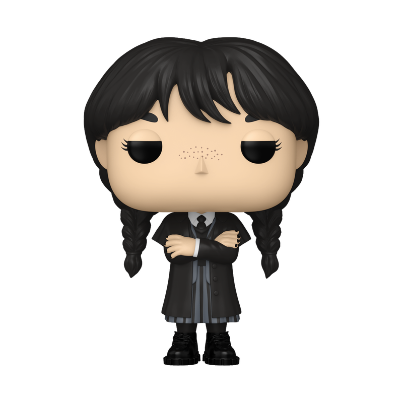 Funko Pop! Television Wednesday #1815