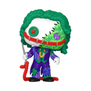 Switch FUNKO POP! HEROES PATCHWORK THE JOKER #511 2 image