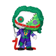 Funko Pop! Heroes Patchwork the Joker #511