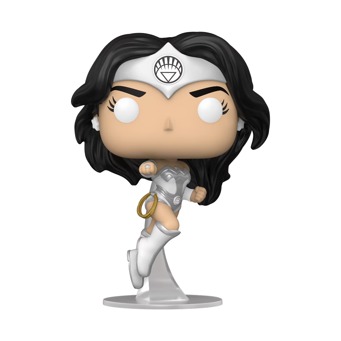 Funko Pop! Heroes Wonder Woman White lantern #423