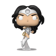 Funko Pop! Heroes Wonder Woman White lantern #423
