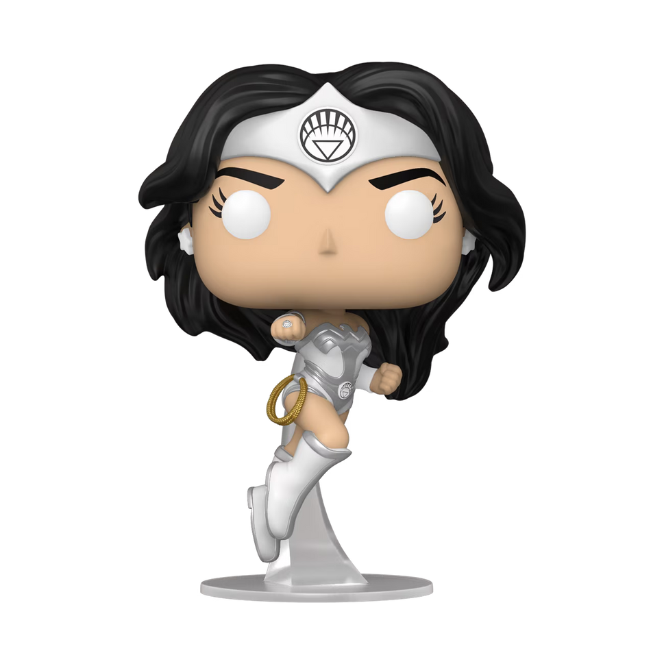Funko Pop! Heroes Wonder Woman White lantern #423