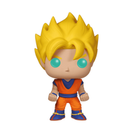 Funko Pop! Animation: Super Saiyan Goku #1