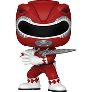 Funko Pop! Television Power Rangers  Red Ranger #1374