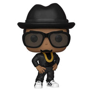 Funko Pop Rocks! JMJ Run DMC 4EVER : DMC #200