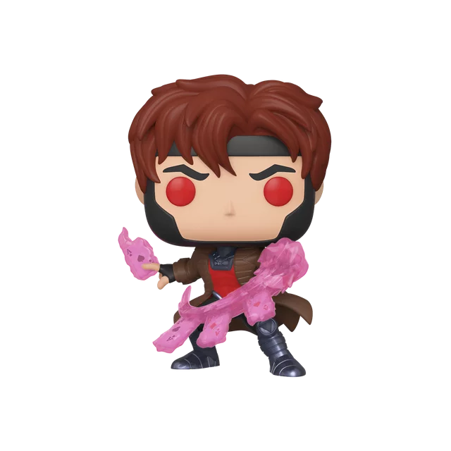 FUNKO POP! X-MEN : GAMBIT #553