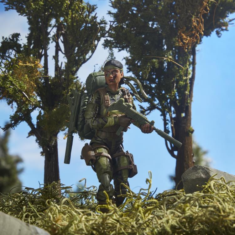 GIJOE CLASSIFIED SERIES 60 ANIIVERSARY ACTION MARINE SNIPER