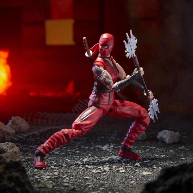 GIJOE CLASSIFIED SERIES KIM "JINX" ARASHIKAGE