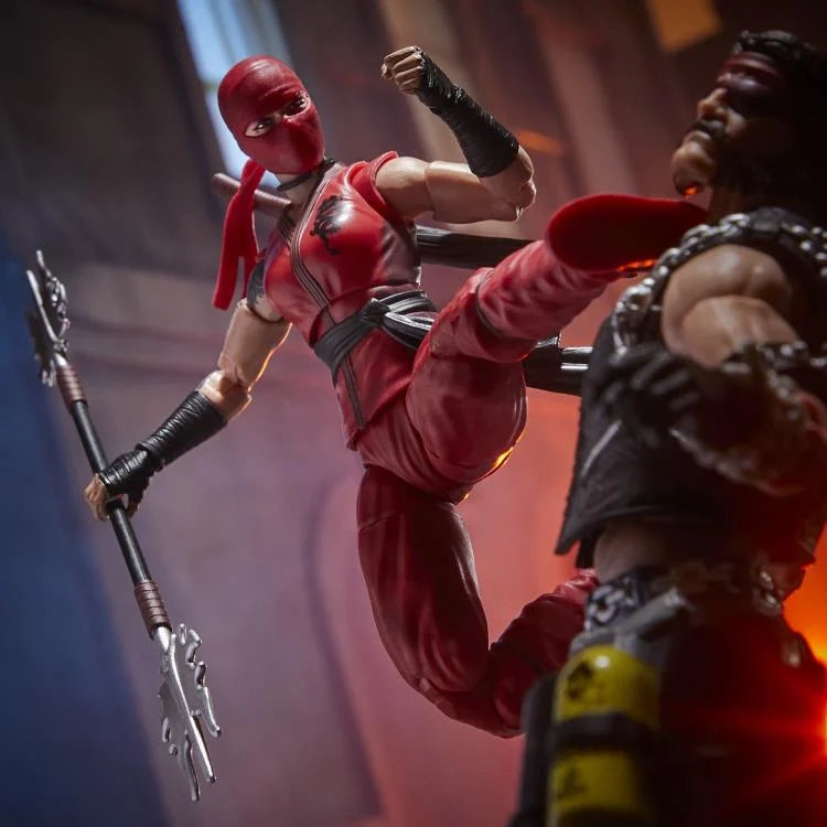 GIJOE CLASSIFIED SERIES KIM "JINX" ARASHIKAGE