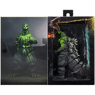 NECA: Godzilla vs Biollante