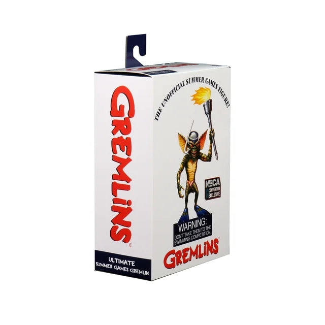 GREMLINS- THE UNOFFICIAL SUMMER GAMES FIGURE!