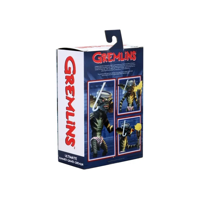 GREMLINS- THE UNOFFICIAL SUMMER GAMES FIGURE!