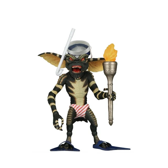 GREMLINS- THE UNOFFICIAL SUMMER GAMES FIGURE!