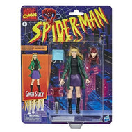 Marvel Comics Spiderman: Gwen Stacy (Retro)