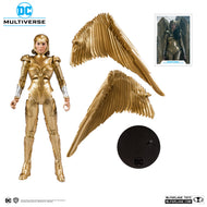 McFarlane Toys DC Multiverse Wonder Woman 1987 Golden Armor: Wonder Woman