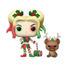 Switch FUNKO POP! HEROES: HARLEY QUINN # 357 2 image