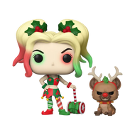 Funko Pop! Heroes: Harley Quinn # 357