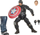 Switch MARVEL GAMERVERSE AVENGERS CAPTAIN AMERICA (STEALTH) 2 image