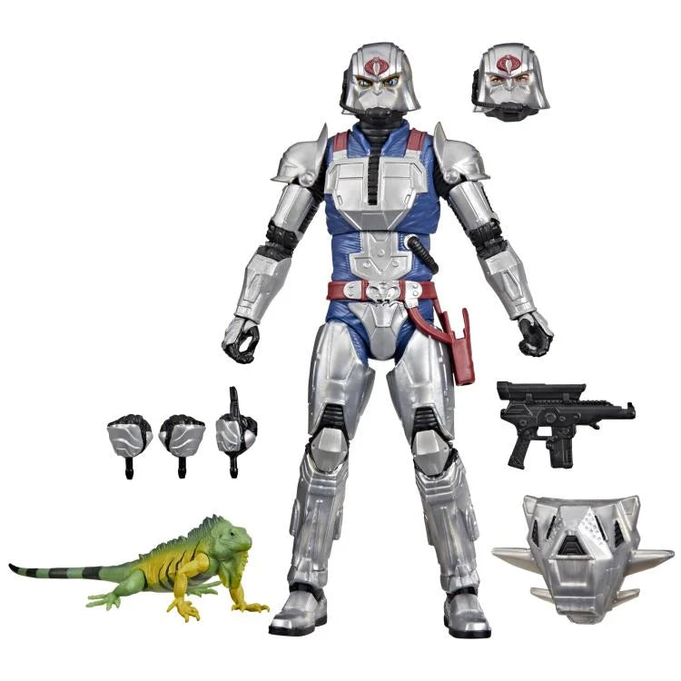 G.I. Joe Classified Series Cobra Commander (Combat Armor)