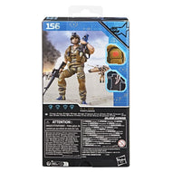 G.I. Joe Classified Series Footloose