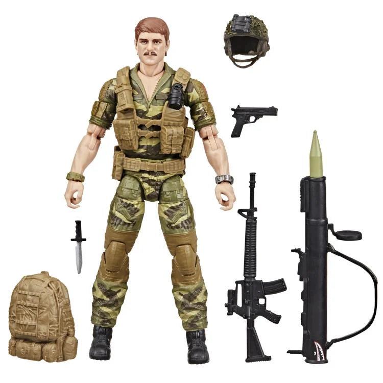 G.I. Joe Classified Series Footloose