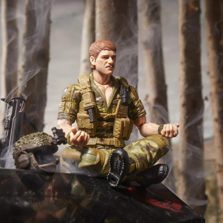 G.I. Joe Classified Series Footloose