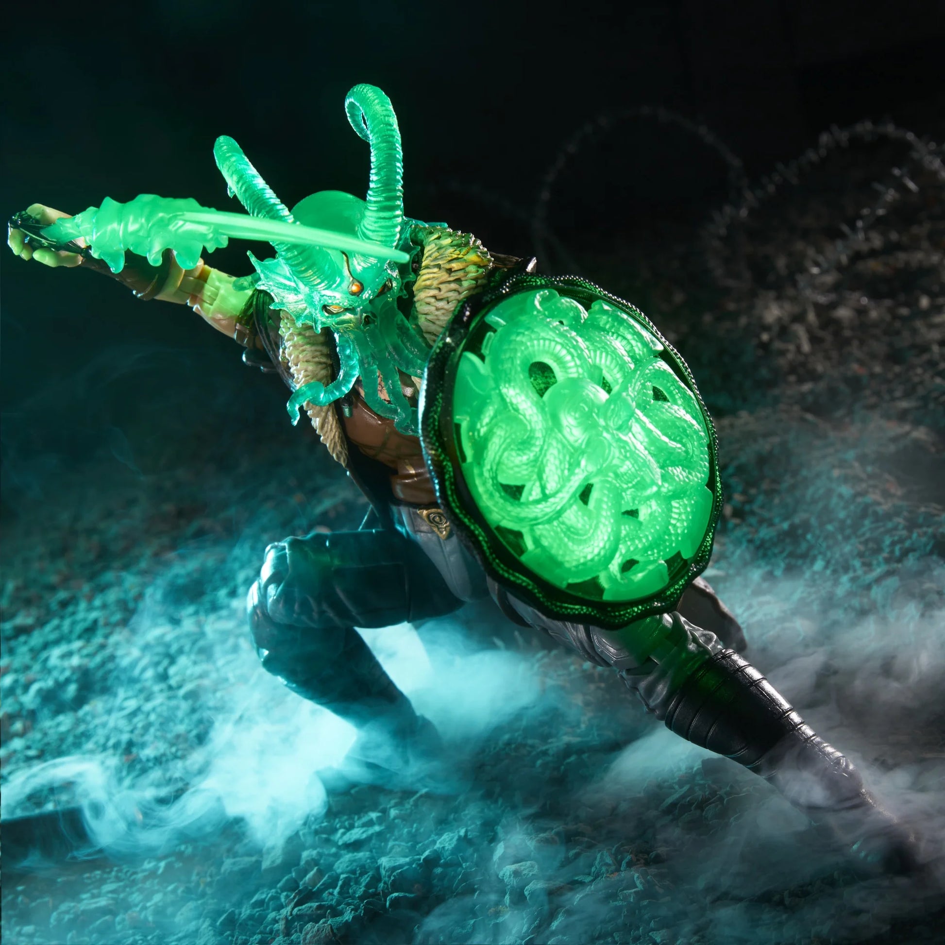 G.I. Joe Classified Series Cobra Richard 'Crystal Ball' King
