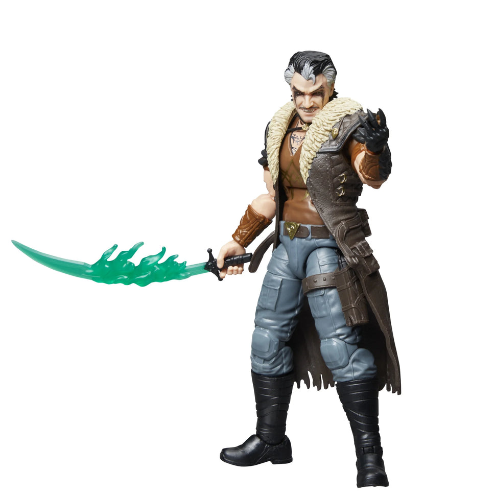 G.I. Joe Classified Series Cobra Richard 'Crystal Ball' King