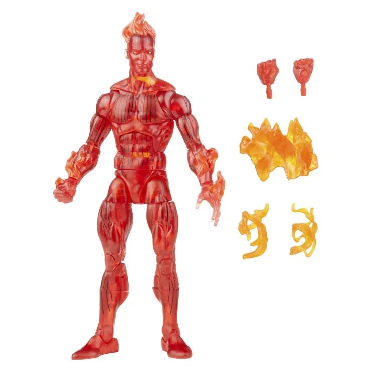 MARVEL'S FANTASTIC FOUR  HUMAN TORCH