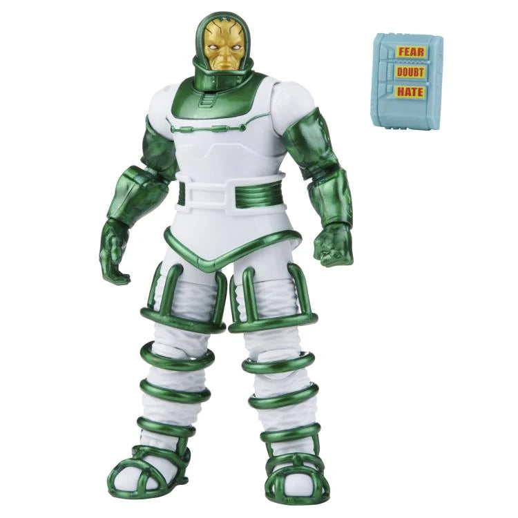 MARVEL COMICS FANTASTIC FOUR  PSYCHO-MAN