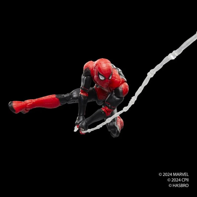 MARVEL LEGEND SERIES SPIDER-MAN (UPGRADED SUIT)